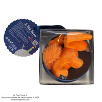 Capsule de Noël Porte-clés Peluche Le Renard
