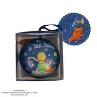 Capsule de Noël Porte-clés Peluche Le Renard