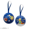 Capsule de Noël Porte-clés Peluche Le Renard