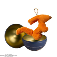 Capsule de Noël Porte-clés Peluche Le Renard