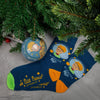 Capsule de Noël Chaussettes Le Grand Voyage du Petit Prince