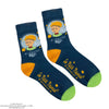 Capsule de Noël Chaussettes Le Grand Voyage du Petit Prince