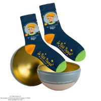 Capsule de Noël Chaussettes Le Grand Voyage du Petit Prince