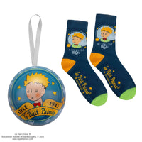 Capsule de Noël Chaussettes Le Grand Voyage du Petit Prince