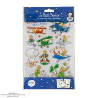 Autocollants 3D Le Petit Prince