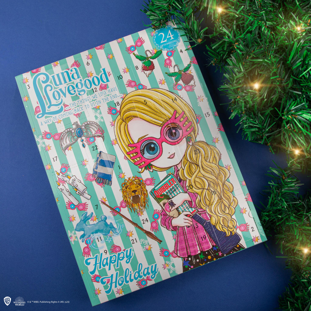 Calendrier de l'Avent Luna Lovegood