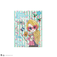 Calendrier de l'Avent Luna Lovegood