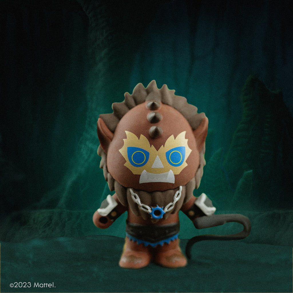 Gomee Beast Man