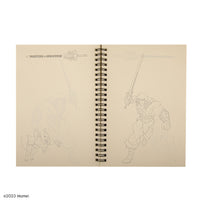 *Carnet Musclor et Cringer