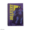 Carnet Tonnerre de Skeletor