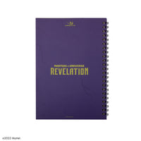 Carnet Tonnerre de Skeletor
