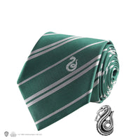 Tenue Complète Deluxe Serpentard Adultes