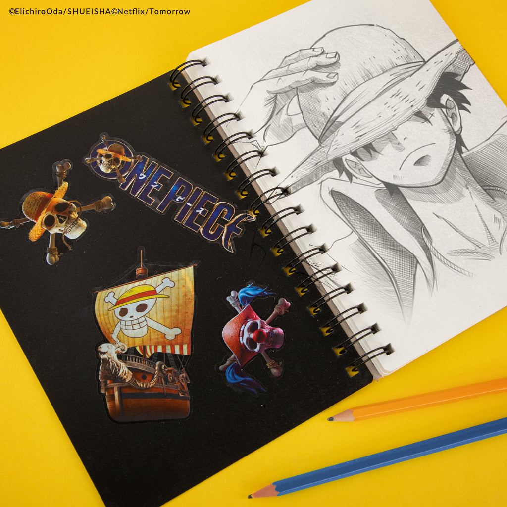 Autocollants Symboles et Logos One Piece