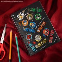 Autocollants Symboles et Logos One Piece
