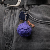 Porte-clés Squishy Fruit du Gum-Gum