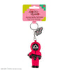 Porte-clés Squishy Soldat Triangle