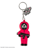 Porte-clés Squishy Soldat Triangle