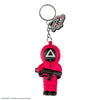 Porte-clés Squishy Soldat Triangle