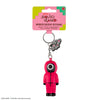 Porte-clés Squishy Soldat Cercle