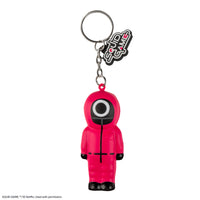Porte-clés Squishy Soldat Cercle