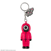 Porte-clés Squishy Soldat Cercle