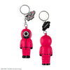 Porte-clés Squishy Soldat Cercle