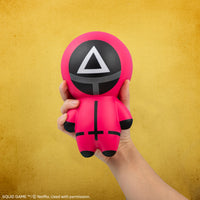 Squishy Soldat Triangle Squid Game