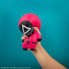 Squishy Soldat Triangle Squid Game