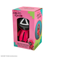 Squishy Soldat Triangle Squid Game