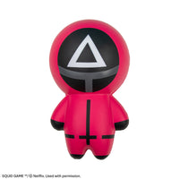 Squishy Soldat Triangle Squid Game