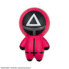 Squishy Soldat Triangle Squid Game