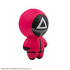 Squishy Soldat Triangle Squid Game