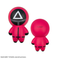 Squishy Soldat Triangle Squid Game