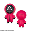 Squishy Soldat Triangle Squid Game