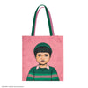 Tote Bag Duo de Poupées Mortelles