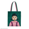 Tote Bag Duo de Poupées Mortelles