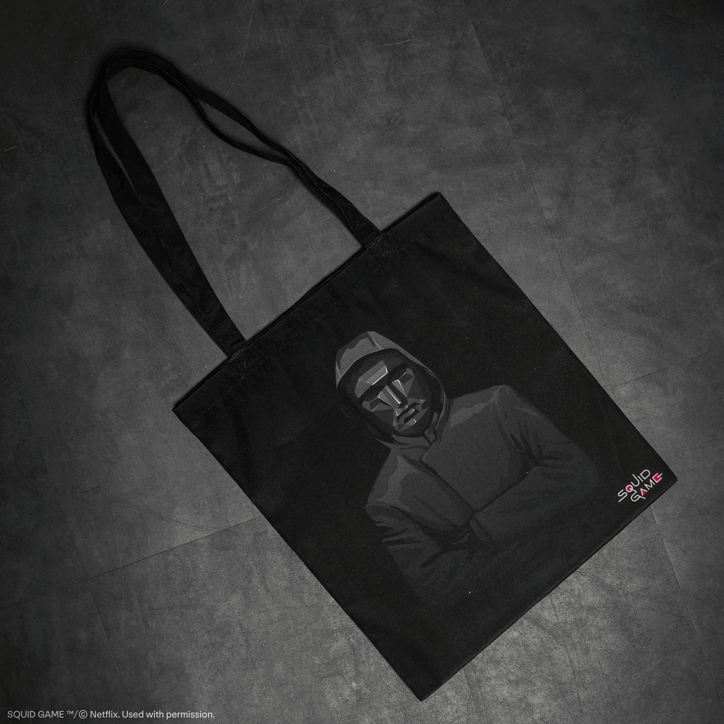 Tote Bag Agent Masqué
