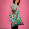 Tote Bag Escalier du Destin