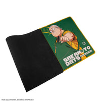 Tapis de bureau Acolytes de Sakamoto