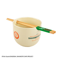 Bol à Ramen et ses baguettes Le Légendaire Tueur à Gages
