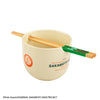 Bol à Ramen et ses baguettes Le Légendaire Tueur à Gages
