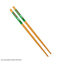 Bol à Ramen et ses baguettes Chez Sakamoto