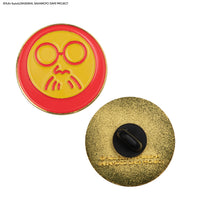 Set de 2 Pin's Chez Sakamoto