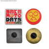 Set de 2 Pin's Chez Sakamoto