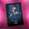 Carnet Lenticulaire Vecna
