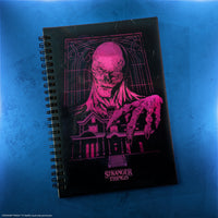 Carnet Lenticulaire Vecna