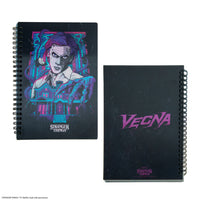 Carnet Lenticulaire Vecna