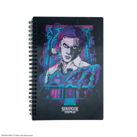 Carnet Lenticulaire Vecna