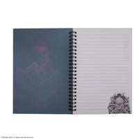 Carnet Lenticulaire Vecna