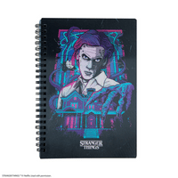 Carnet Lenticulaire Vecna